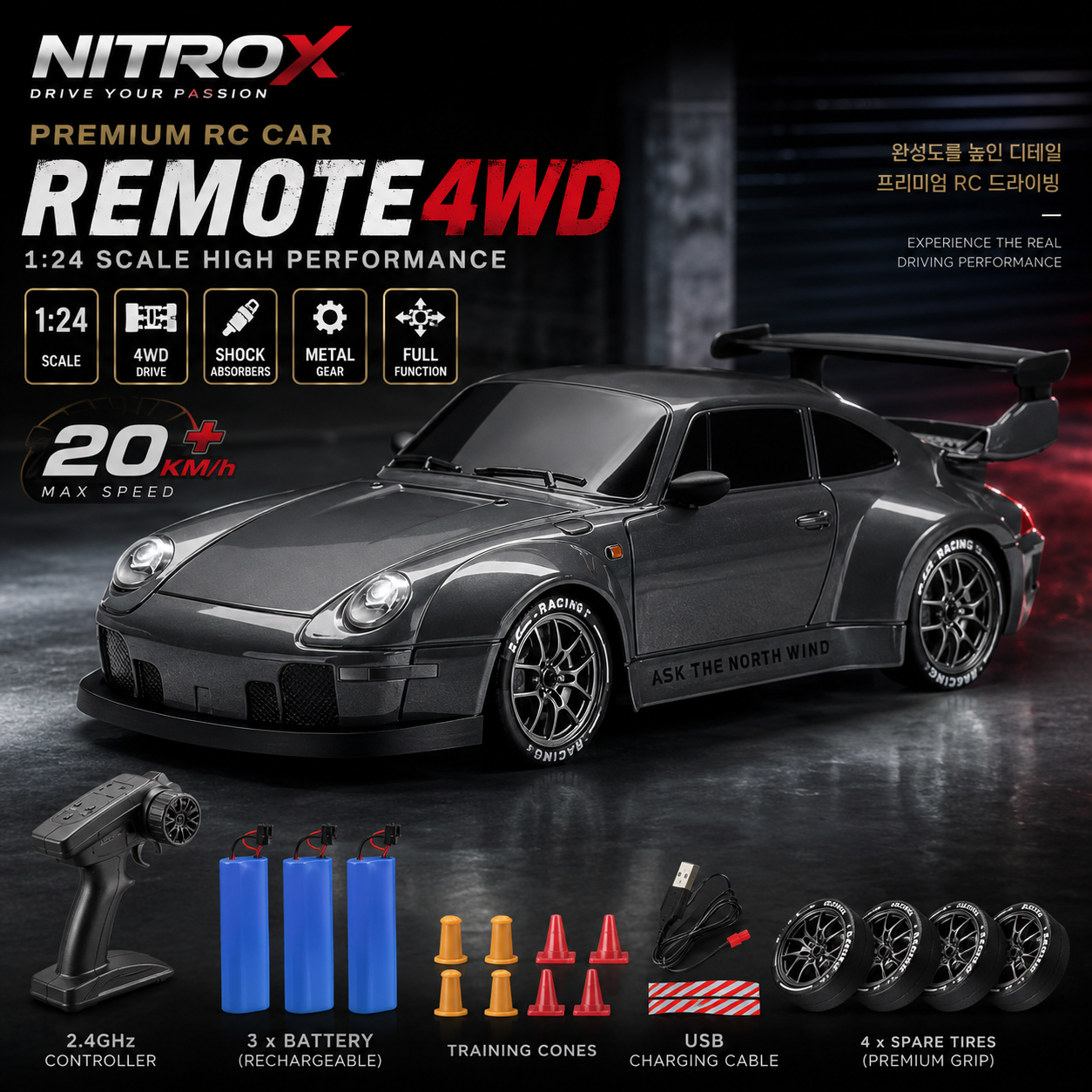 NITROX GT-RS