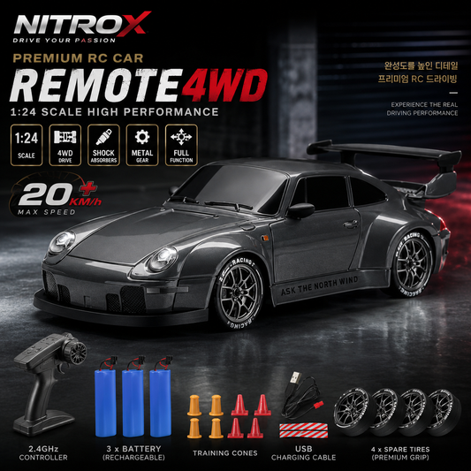NITROX GT-RS